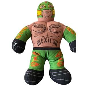2011 WWE Mattel Rey Mysterio plush